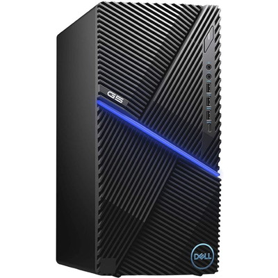 Системный блок Dell G5 5000 Desktop PC (Intel Core i7-10700F/DDR416GB/SSD512GB/NVIDIA GeForce GTX 1660 Ti/Windows 10 Home)