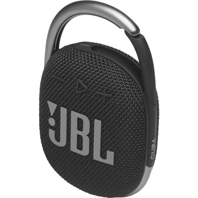 Портативная колонка JBL CLIP 4 <BLACK>