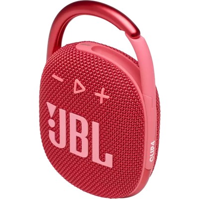 Портативная колонка JBL CLIP 4 <RED>