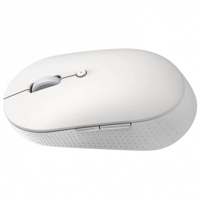 Беспроводная мышь Xiaomi Mi Mouse Silent Edition Dual Mode (белый) (WXSMSBMW02) бесшумная