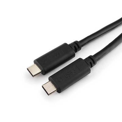 Кабель USB 3.1 Type-C / Type-C (CM/CM), длина 1.5 m Gembird CCP-USB3.1-CMCM-5