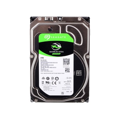 Жесткий диск 8000Gb Seagate Barracuda 256MB 5400rpm ST8000DM004