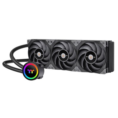 Водяное охлаждение Thermaltake TOUGHLIQUID 360 ARGB (CL-W321-PL12BL-A)