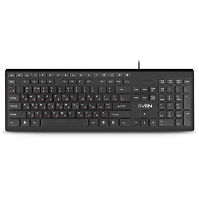 Игровая клавиатура SVEN KB-S307M