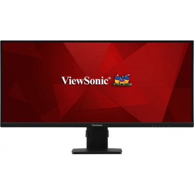 Монитор 34" Viewsonic VA3456-MHDJ with Audio IPS/ 3440x1440/ 4 мс/ 400 кд/м2/ 1000:1/ 178°/178°/ 75Hz