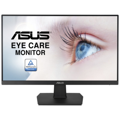 Монитор 23.8" ASUS VA24EHE IPS/1920x1080/5ms/250 cd/㎡/HDMI/DVI-D/75Hz