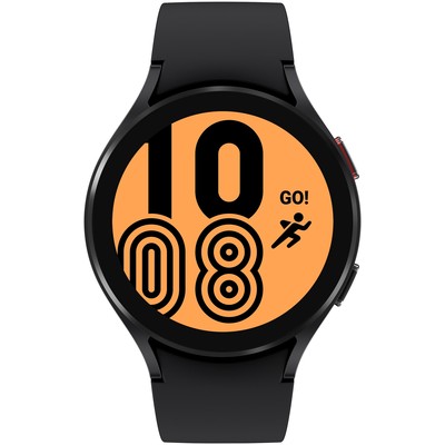 Смарт-часы Samsung GalaxyWatch 4 44мм (SM-R870) Черные