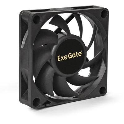 Вентилятор ExeGate EX07015H3PM, 70x70x15 мм