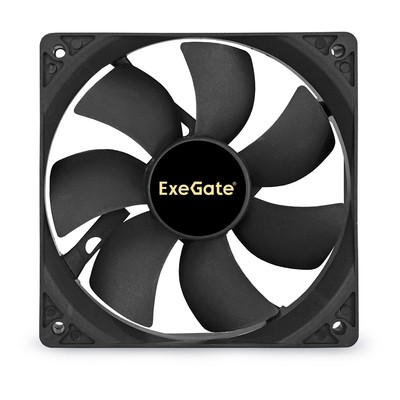 Вентилятор ExeGate EX12025H3P, 120x120x25 мм