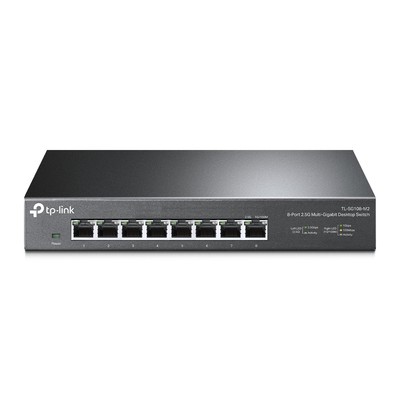 Коммутатор TP-LINK TL-SG108-M2