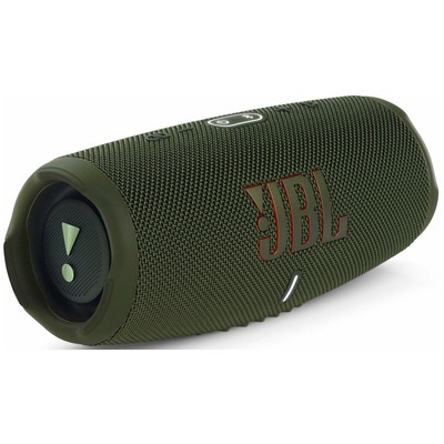 Портативная колонка JBL CHARGE 5 GREEN