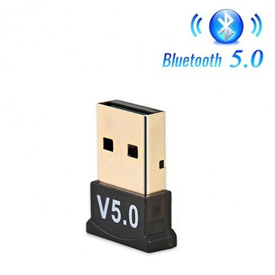 Адаптер Bluetooth KS-is KS-408 Bluetooth 5.0 USB-адаптер