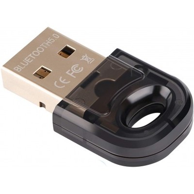 Адаптер Bluetooth KS-is KS-473 Bluetooth 5.0 USB-адаптер