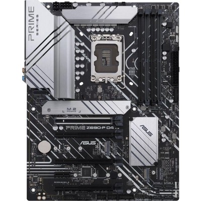 Материнская плата ASUS LGA1700 PRIME Z690-P D4 