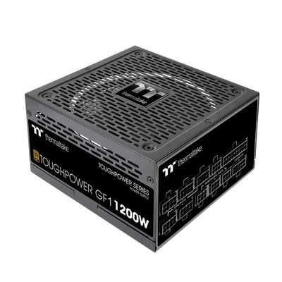Блок питания Thermaltake ATX 1200W Toughpower GF1 80 Plus Gold (PS-TPD-1200FNFAGE-1 )