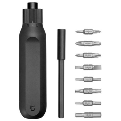 Отвертка Xiaomi Mi x Wiha 16-in-1 Ratchet Screwdriver BHR4779GL