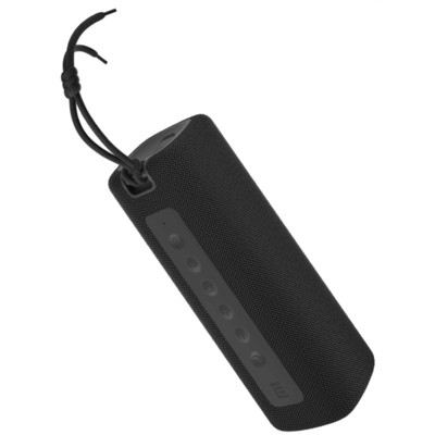 Колонка Mi Portable Bluetooth Speaker 16W(Black)