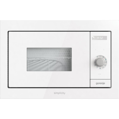 Микроволновая печь встраиваемая GORENJE BM235SYW