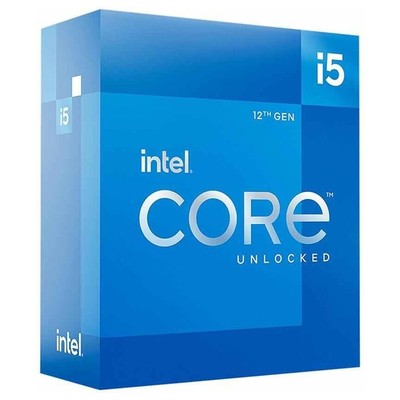 Процессор Intel Core i5-12500 Box Alder Lake 3,0(4.6) ГГц /6core/ UHD Graphics 770/ 18Мб /117Вт s.1700 BX8071512500