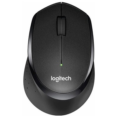 Беспроводная мышь Logitech B330 Silent Plus (910-004913)