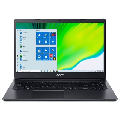 Ноутбук Acer Extensa EX215-22-R5NC 15.6" FHD, AMD R3-3250U, 4Gb, 256Gb SSD, noODD, Win10, черный (NX.EG9ER.00Q)