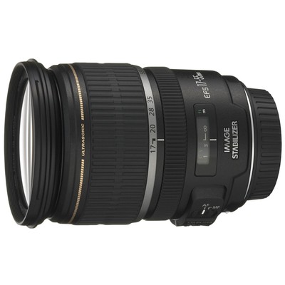 Объектив CANON EF-S 17-55 MM IS USM