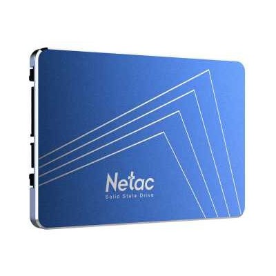Жесткий диск SSD  256Gb Netac N600S R540 /W490 Mb/s NT01N600S-256G-S3X 140 TBW