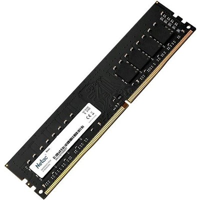 Память DDR4 8Gb 3200MHz Netac Basic NTBSD4P32SP-08