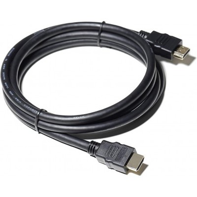 Кабель HDMI - HDMI KS-is (KS-485-1), вилка-вилка, HDMI 2.0, длина - 1 метр 