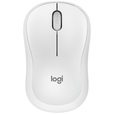 Беспроводная мышь Logitech M220 SILENT OFFWHITE USB (910-006128)