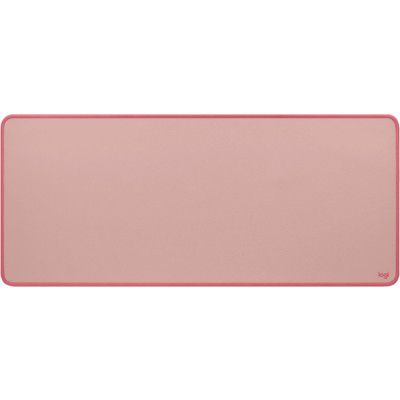 Коврик LOGITECH Desk Mat Studio Series - DARKER ROSE (956-000053)