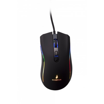 Мышь Surefire Hawk Claw Gaming 7B RGB Mouse
