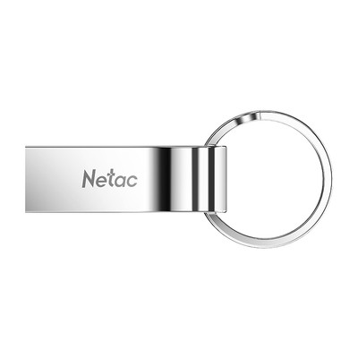 Память USB2.0 Flash Drive  32Gb Netac U275 [NT03U275N-032G-20SL]