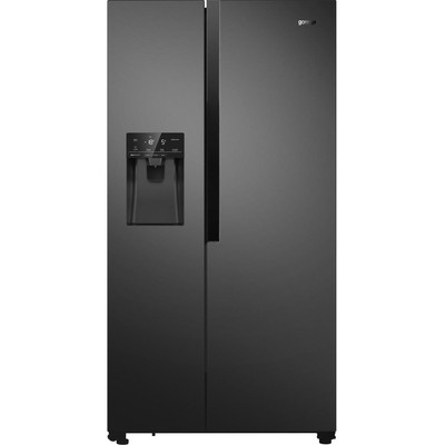 Холодильник Gorenje NRS 9182 VB черный