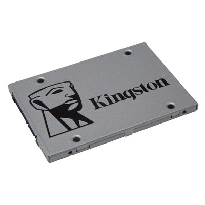 Жесткий диск SSD 240Gb Kingston R500/W350 Mb/s SA400S37/240G