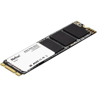 Жесткий диск SSD M.2 128GB Netac N535N R560/W520Mb/s  SATA 2280  NT01N535N-128G-N8X 70 TBW