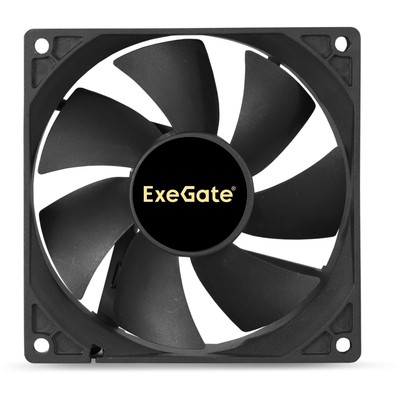Вентилятор ExeGate EX09225H4P-PWM, 92x92x25 мм