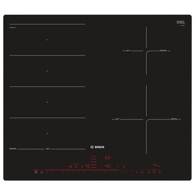 Поверхность индукционная Bosch PXE601DC1E