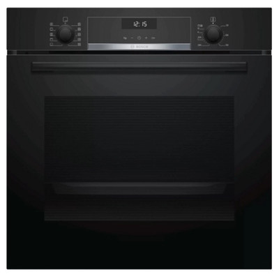 Духовой шкаф Bosch HBT 537FB0 Serie 6 черный
