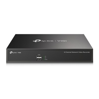 Видеорегистратор TP-LINK VIGI NVR1008H 8-канальный