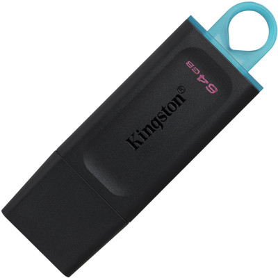 Память USB3.0 Flash Drive  64Gb Kingston DataTraveler Exodia [DTX/64GB]