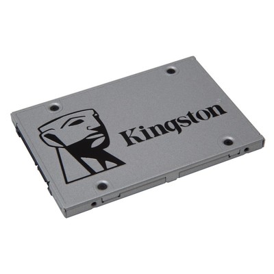Жесткий диск SSD 480Gb Kingston R500/W450 Mb/s SA400S37/480G 160 TBW