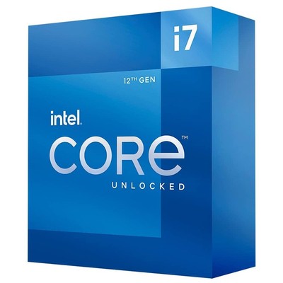 Процессор LGA1700 Intel Core i7-12700KF (Gen.12) (3.60 Ghz 25M) ( 12 Core Alder Lake-S 10 нм ). Кулер в комплекте - НЕТ. Поддержка DDR4, DDR5. Встроенное видеоядро - НЕТ. TDP 125W BOX ( CM8071504553829 )