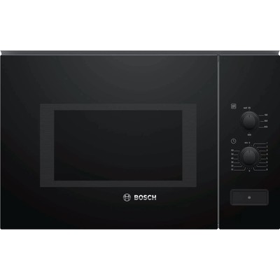 Микроволновая печь Bosch BFL550MB0 Serie 4 встр.черный