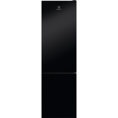 Холодильник Electrolux LNT7ME34K1 NoFrost черный