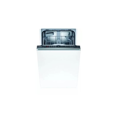 Машина посудомоечная встраиваемая узкая Bosch SRV2HKX39E  (Serie2 / 9 комплектов / Инвертор / Aquastop)
