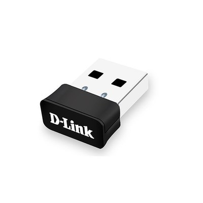 Беспроводной USB адаптер D-Link DWA-171 Wireless AC Dual Band USB Adapter (802.11a / g / n / ac, 433Mbps)