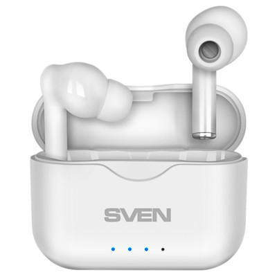 Беспроводные наушники с микрофоном SVEN E-701BT TWS Bluetooth