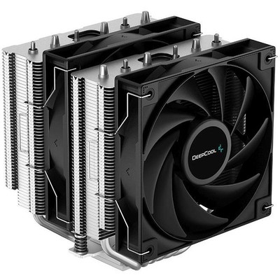 Кулер Deepcool AG620 socket Intel LGA1700/2066/2011-v3/1200/1151/1150; AMD AM4/AM5, 120mm fan, 4-pin PWM,TDP260W