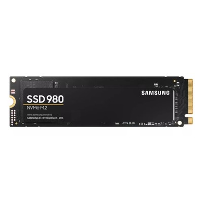 Жесткий диск SSD M.2 250GB Samsung MZ-V8V250BW 980 PCI-E 3.0 x4 R2900/W1300Mb/s Type 2280 150TBW